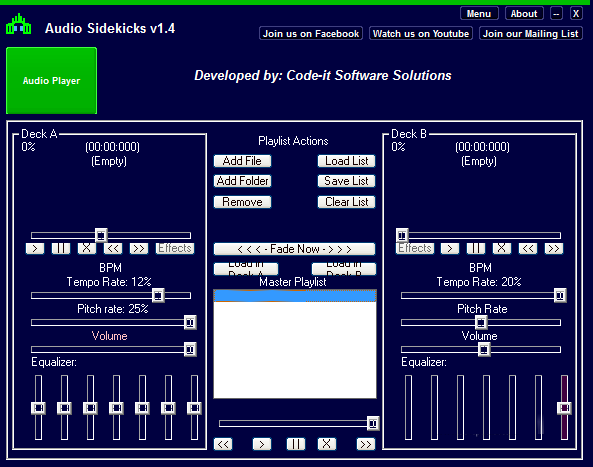 Аудио Ассистенты 1.4