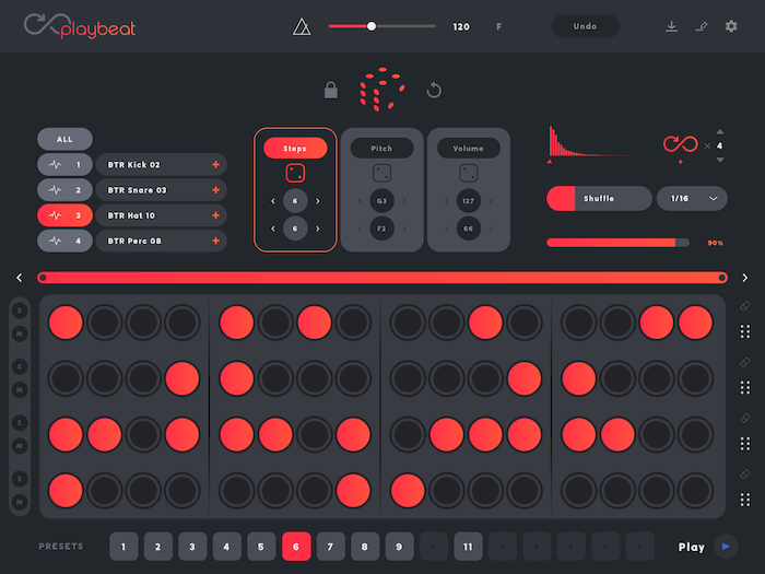Audiomodern Playbeat версия 3.2.0
