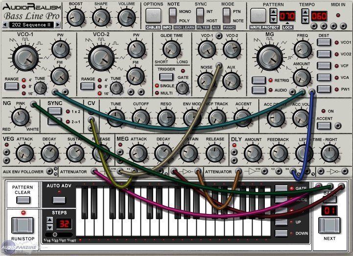 AudioRealism Bass Line Pro 1.2.1.8