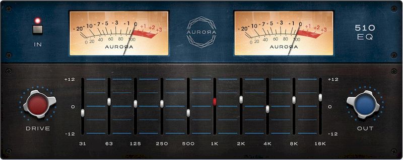 Aurora DSP EQ510 1.0