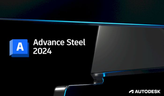 Autodesk Advance Steel 2025 с переупаковкой