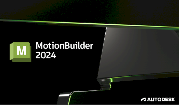 Autodesk MotionBuilder 2025: Новые возможности и функции