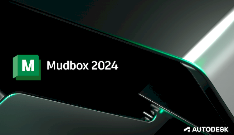 Autodesk Mudbox 2025 для macOS