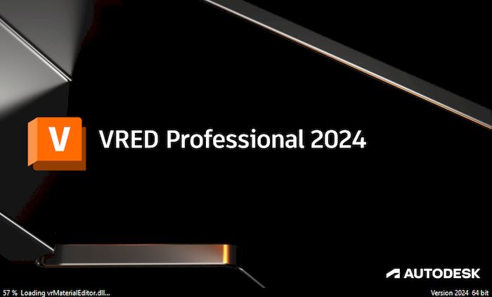Autodesk VRED Design 2022.3 и Professional 2025 для macOS