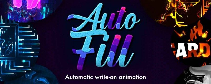 AutoFill версии 1.1.6 для After Effects