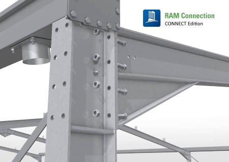 Bentley RAM Connection Standalone версия 23.00.00.190 x64