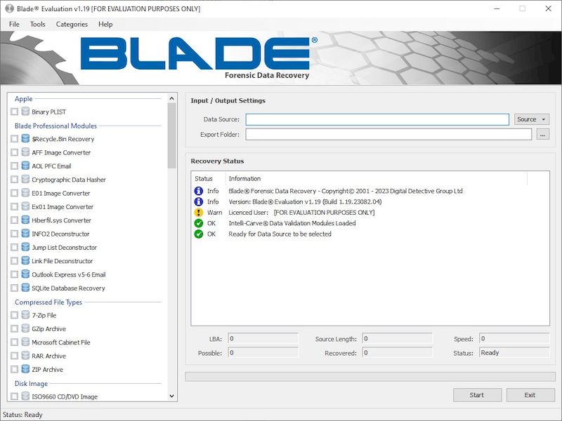 Blade Professional версия 1.19.23082.04