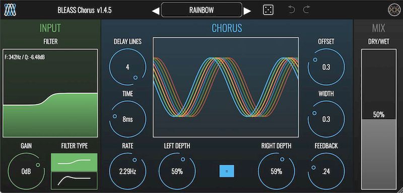 BLEASS Chorus до версии 1.4.5