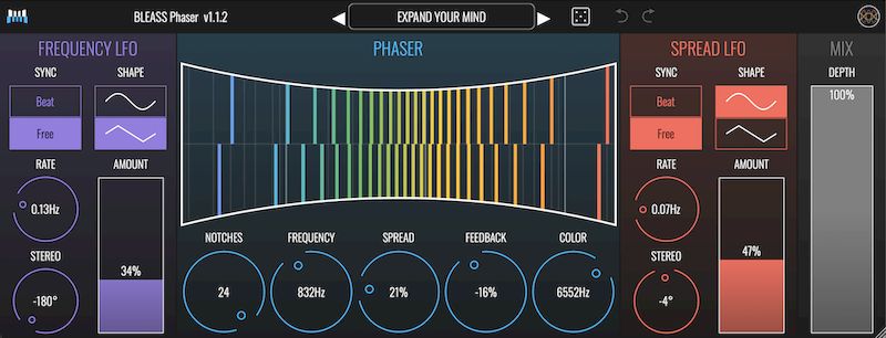 BLEASS Phaser версия 1.1.2
