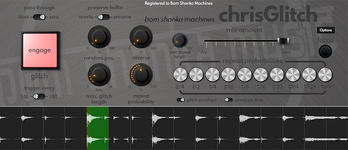 Bom Shanka Machines: 1.2.0 от ChrisGlitch