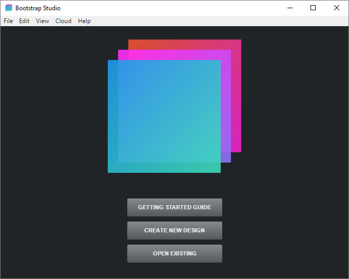 Bootstrap Studio 7.0.2 x64 - для MacOS с репаком