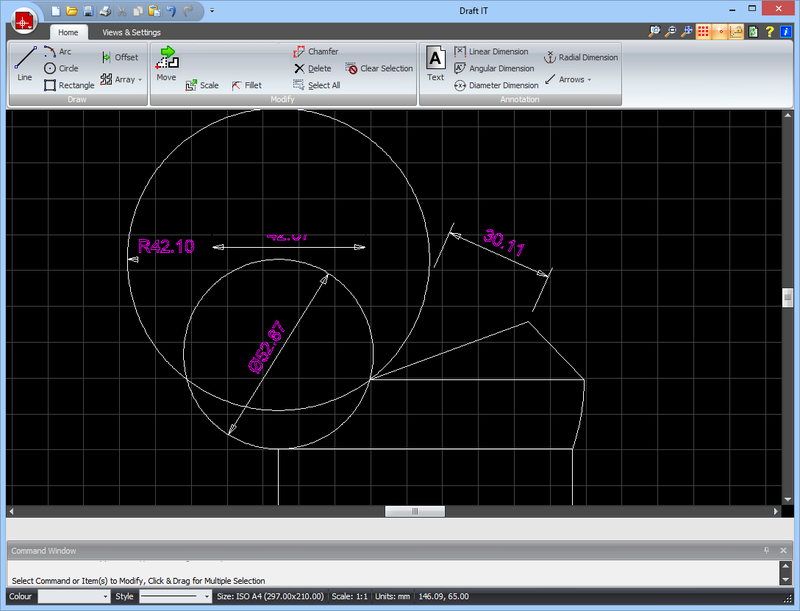 5.0.36 x64 программы CADlogic Draft IT