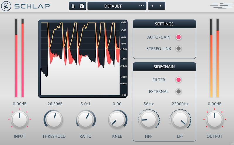 Caelum Audio Schlap версия 1.1.0