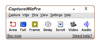 CaptureWizPro 8.10 и Портативная Версия