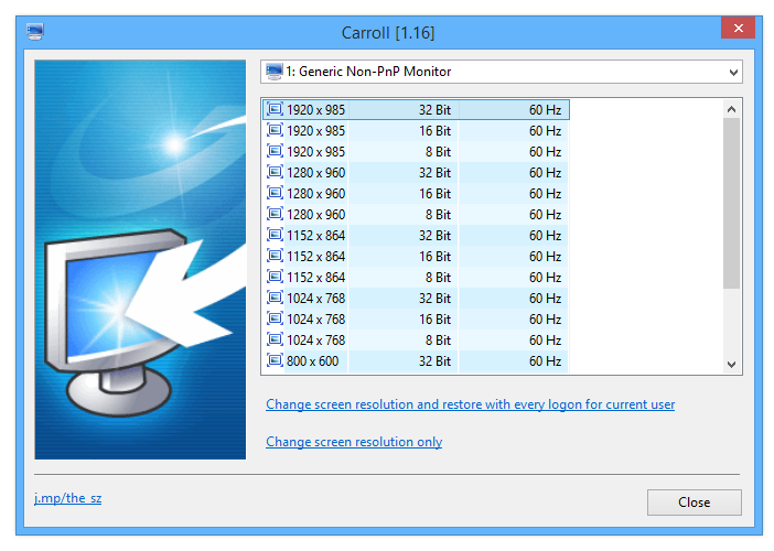 Carroll 1.30 + Рус
