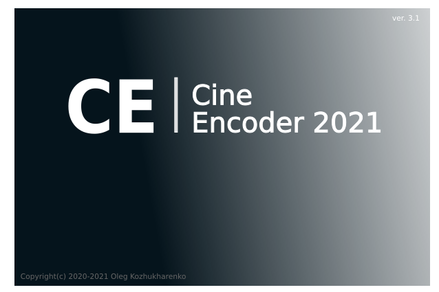 Cine Encoder 3.5.5 и Портативная Версия