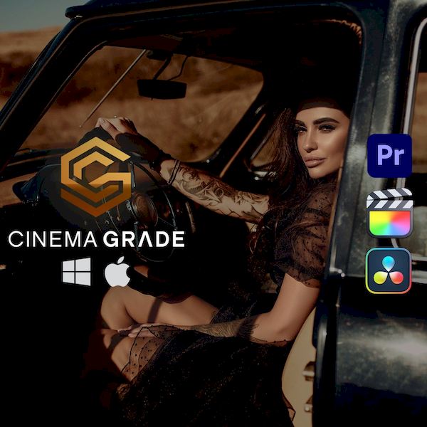 Cinema Grade версия 1.1.15 для 64-битных систем