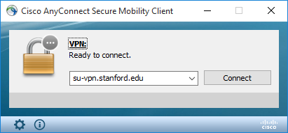 Cisco AnyConnect Secure Mobility Client версия 4.10.07061