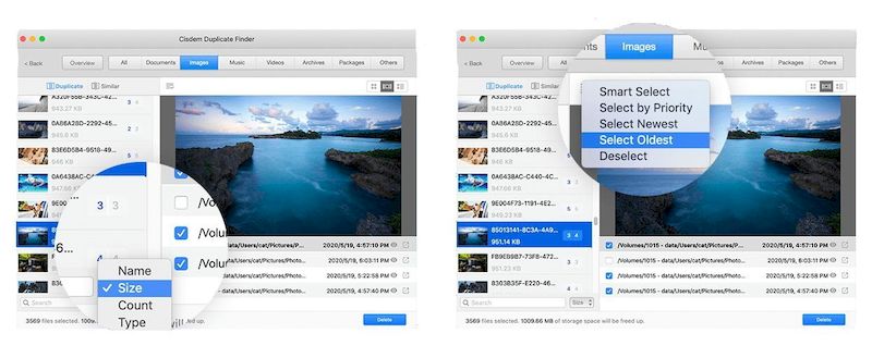 Cisdem Duplicate Finder версия 6.4.0 для macOS