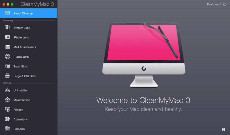 CleanMyMac 5.0.4 для macOS
