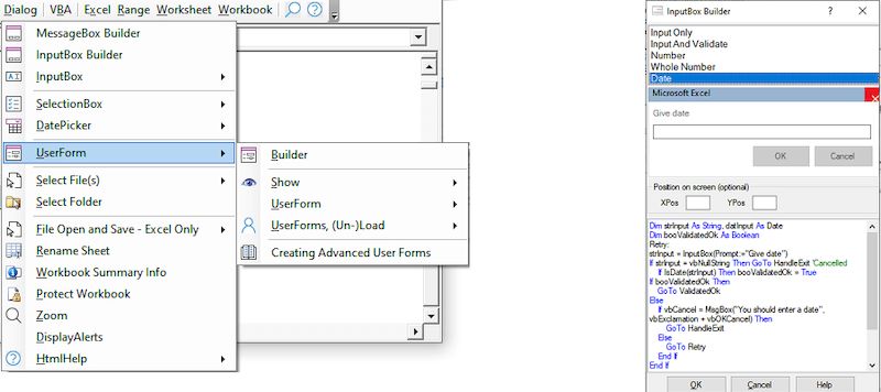 VBA версия 10.0.0.79