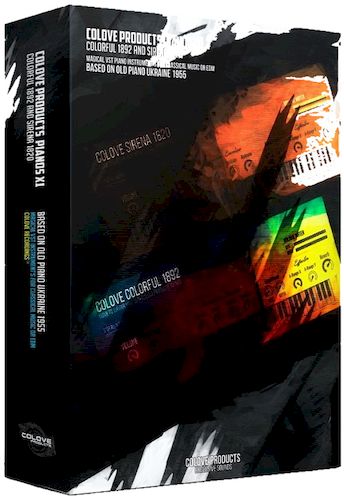 Продукты COLOVE: Пиано X1 2.0 для macOS