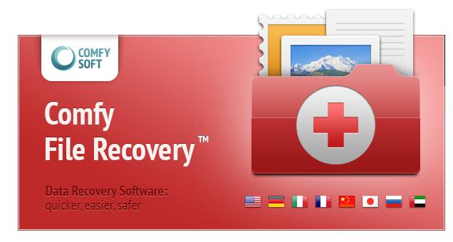 Comfy File Recovery 7.0 с портативной версией