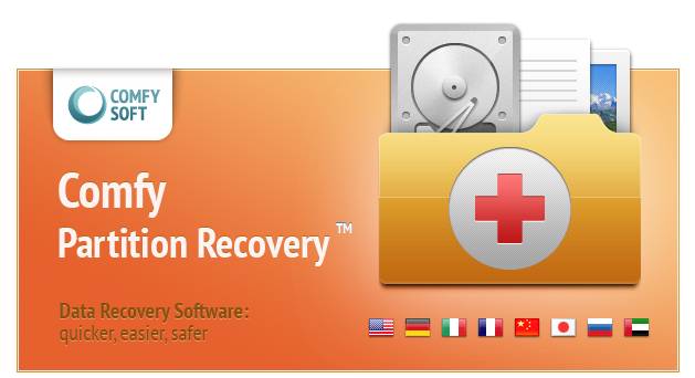 Comfy Partition Recovery 5.0 и Портативная Версия