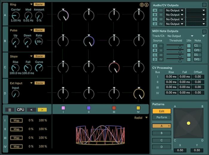 Congburn M4L Выпуск 1.4