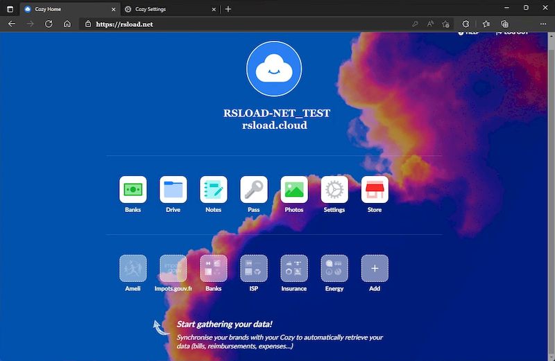 Уютное облако версии 3.38.0