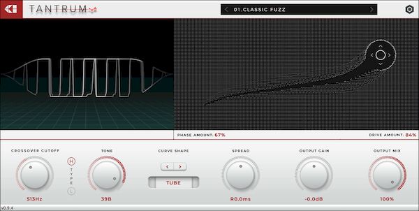 Creative Intent Tantrum 1.2.1 для macOS
