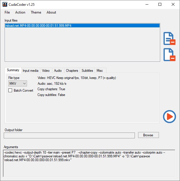 CudaCoder версии 1.25