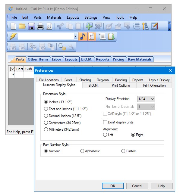 CutList Plus FX Platinum Edition 18.0.3