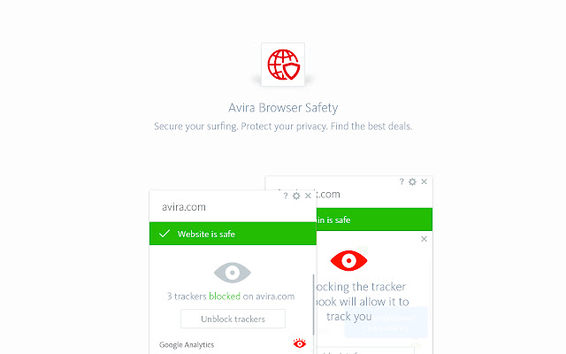 веб-фильтра Avira 4.2.7.2405
