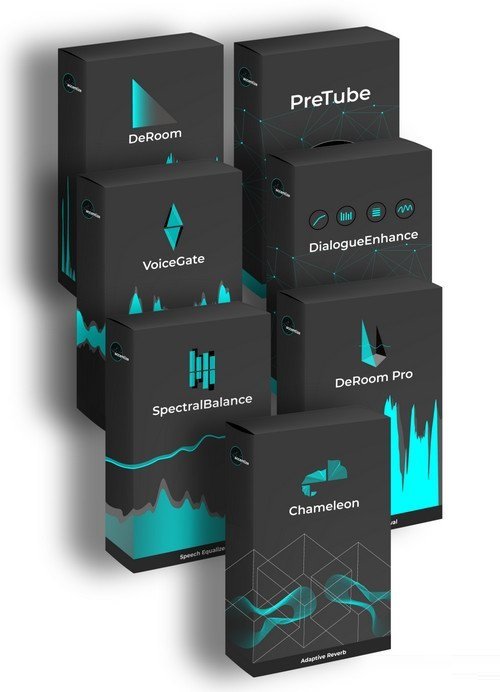 Плагины Accentize - обновление от 22.08.2022