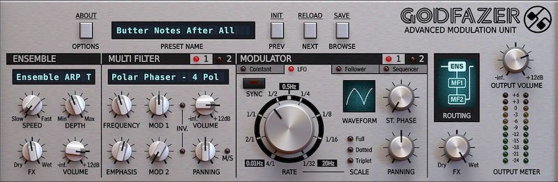 D16 Group Godfazer версия 1.2.3