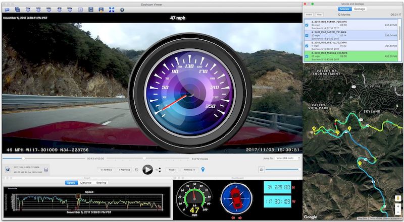 Dashcam Viewer 4.0.5 Plus: Repack и Портативная Версия