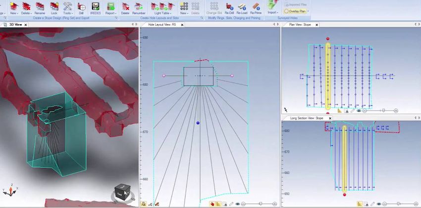 Datamine Aegis 2023.2: Новая версия программы.