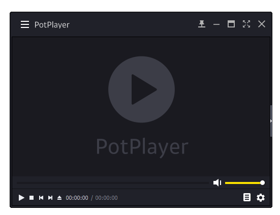 Daum PotPlayer 1.7.22398: x64 и Repack