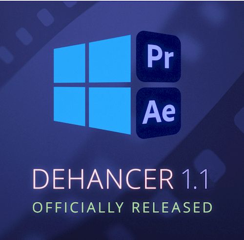 Dehancer Film 1.3.1 для Premiere Pro и After Effects