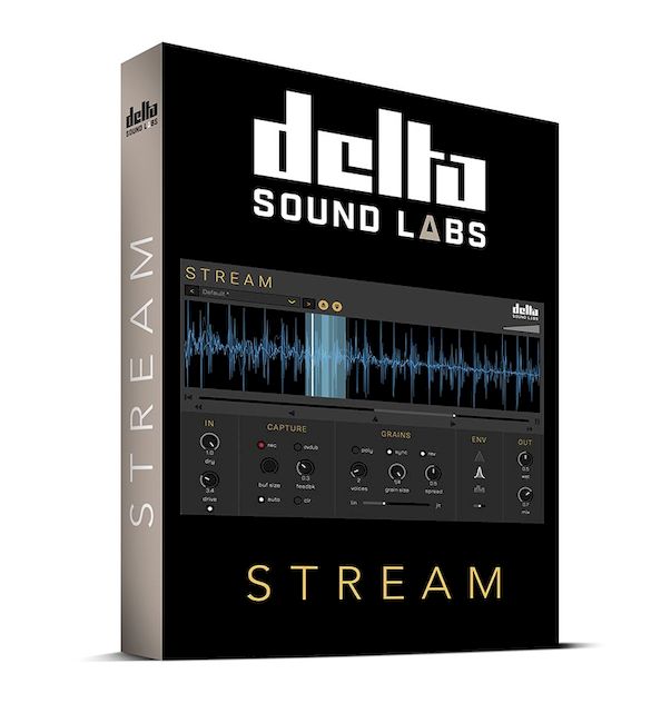Delta Sound Lab Stream версия 1.3.0