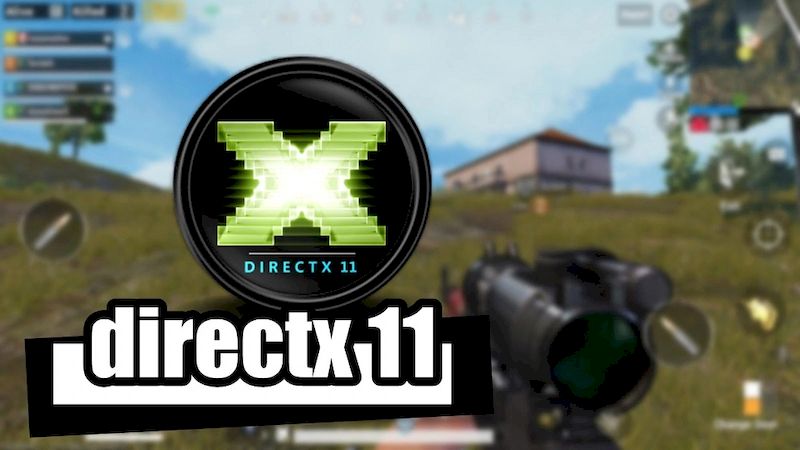 DirectX 11 в 64-битной версии