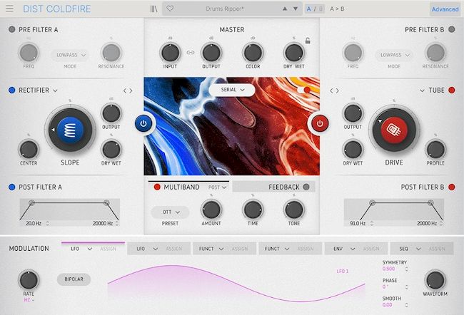 Dist COLDFIRE версия 1.0.0.4100