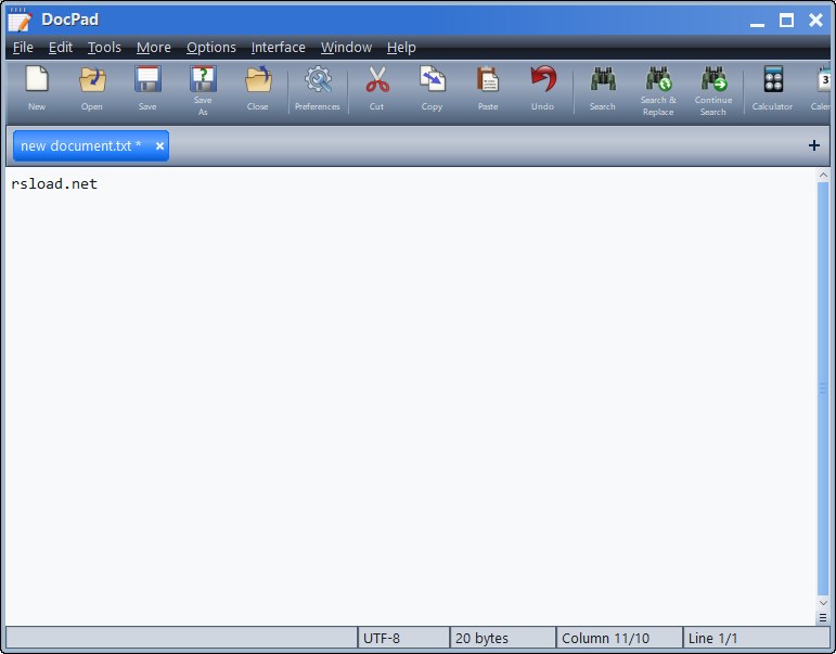 DocPad версия 32.0