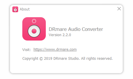 DRmare Audio Converter 2.8.0.40 и 2.7.1 для macOS + Репак