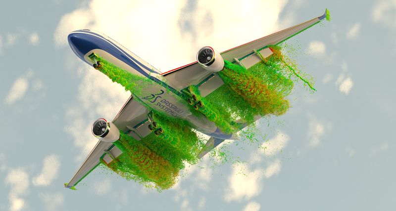 DS Simulia XFlow 2022 116.00