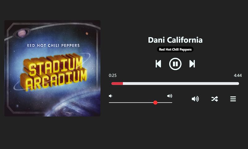 Dusk Player версия 7.0.0