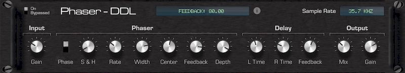 Dusty Devices Phaser-DDL 1.0.5 для macOS