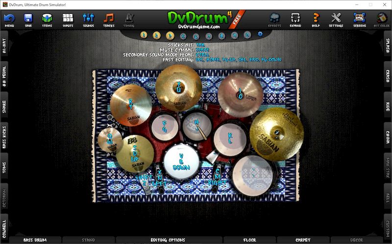 DvDrum версия 4.3.9