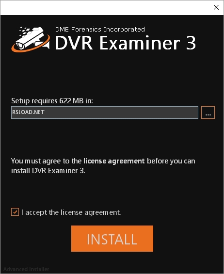 DVR Examiner версии 3.16.0 для 64-битных систем